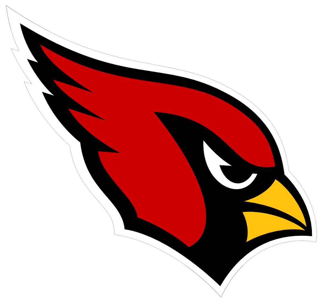 Cardinals head mark